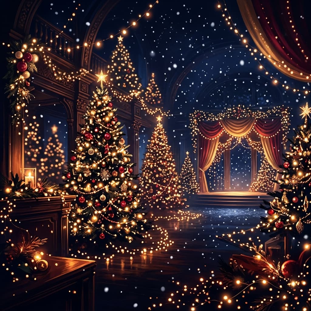 Christmas Holidays IV 2026