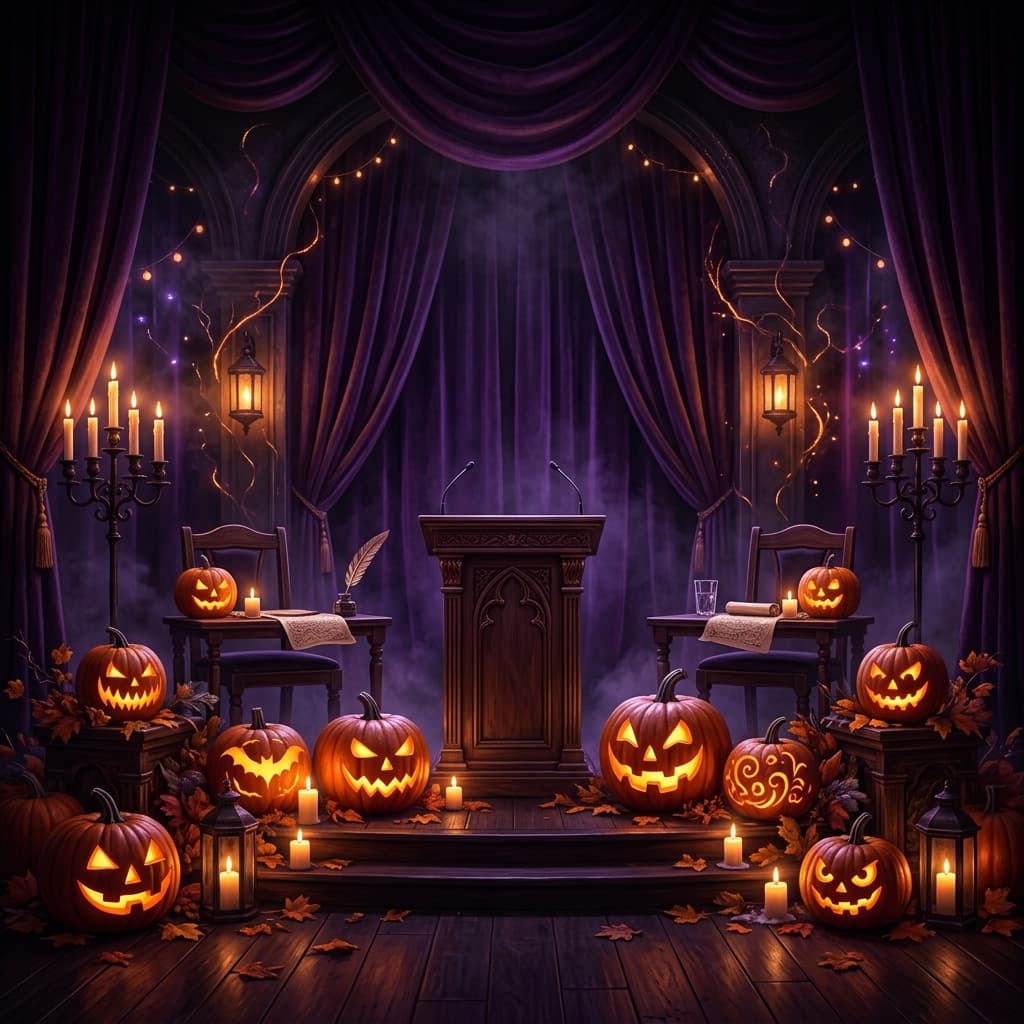 Halloween Holidays IV 2026